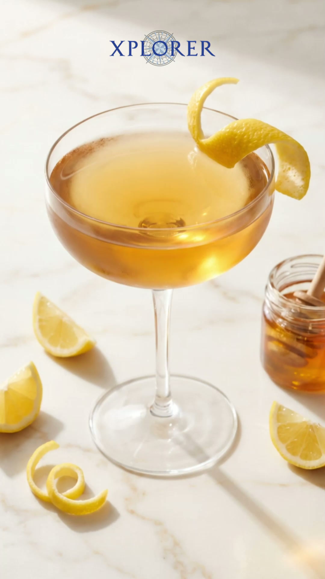 Honey Peanut Gold Rush