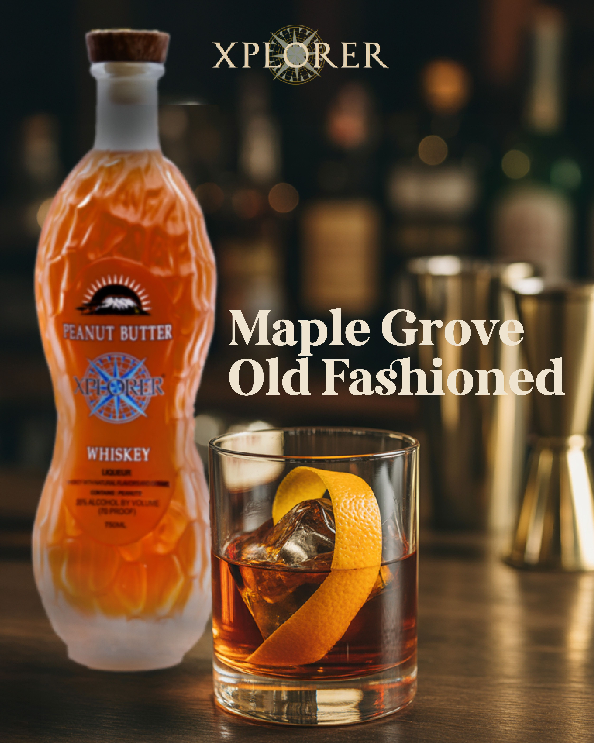 Maple Grove Old Fashioned