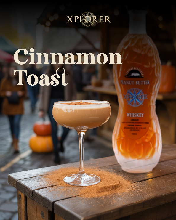 Cinnamon Toast