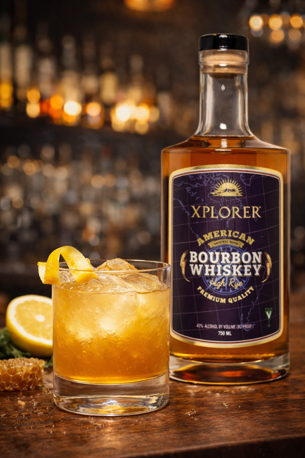 Xplorer Gold Rush