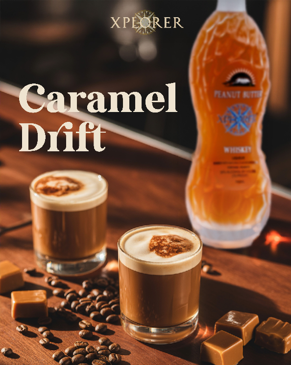 Caramel Drift
