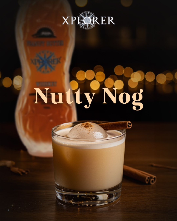 Nutty Nog