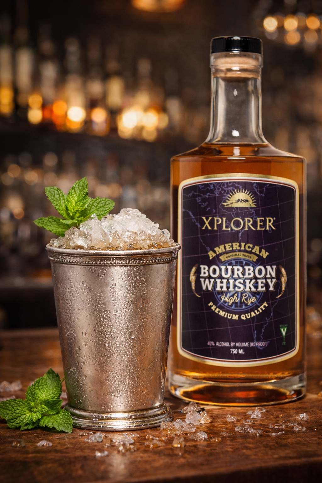 Mint Julep