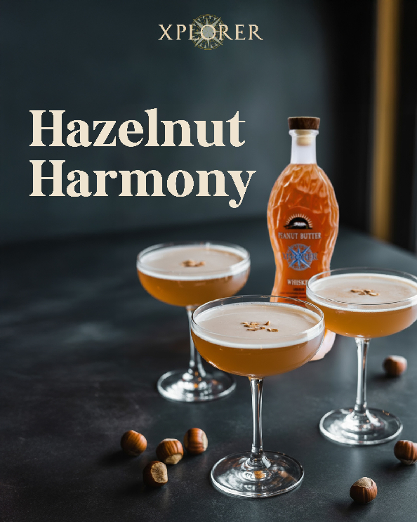 Hazelnut Harmony