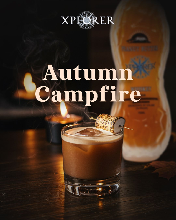 Autumn Campfire