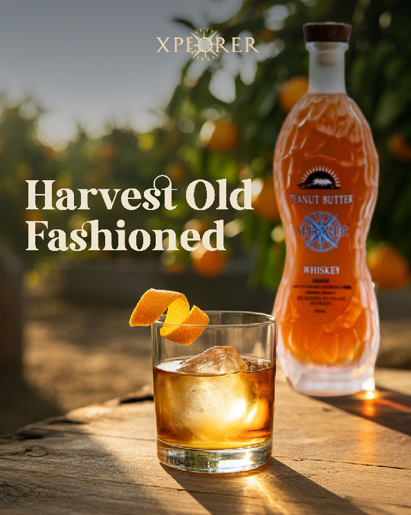 Harvest Old Fashioned