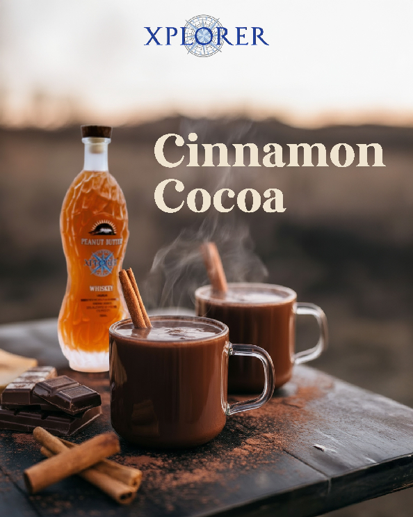 Cinnamon Cocoa